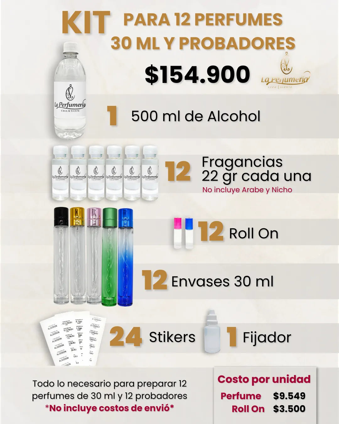 KITS EMPRENDEDORES