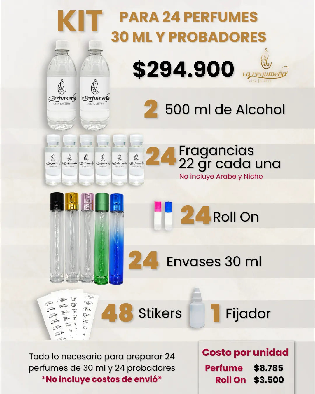 KITS EMPRENDEDORES