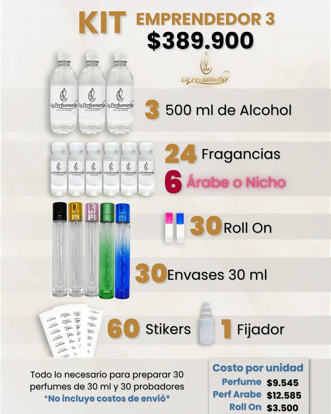 KITS EMPRENDEDORES
