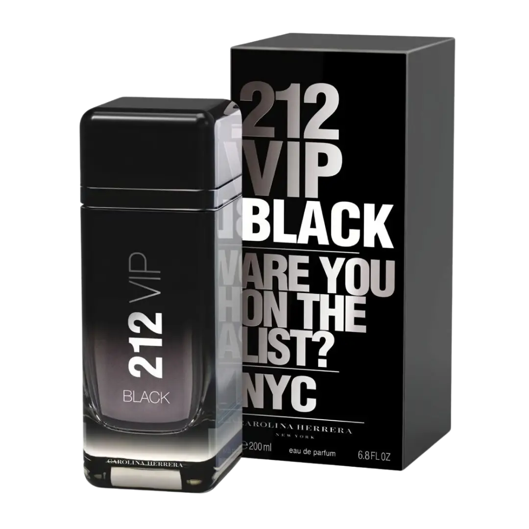 212 VIP Black