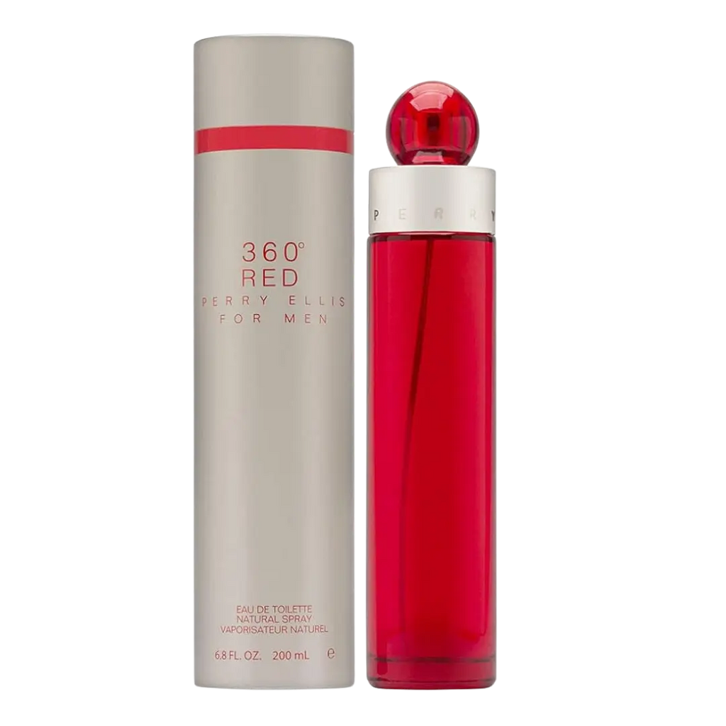 360° Red for Men