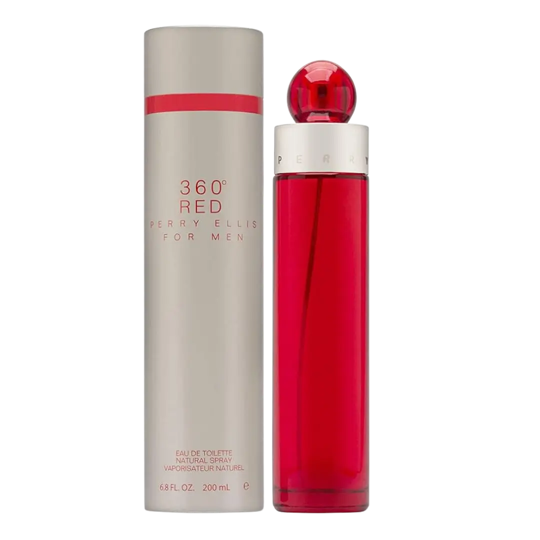 360° Red for Men
