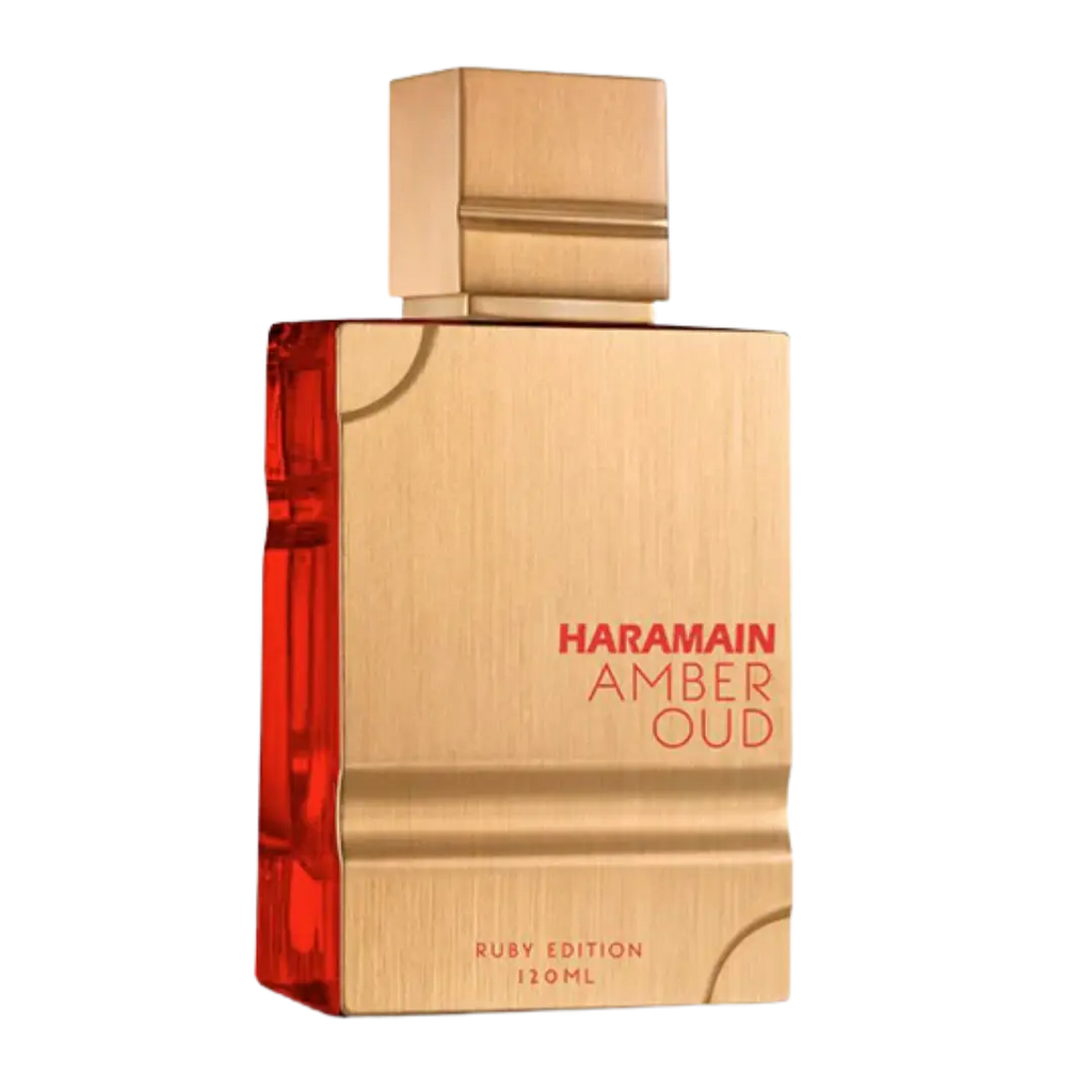 Amber Oud Ruby Edition