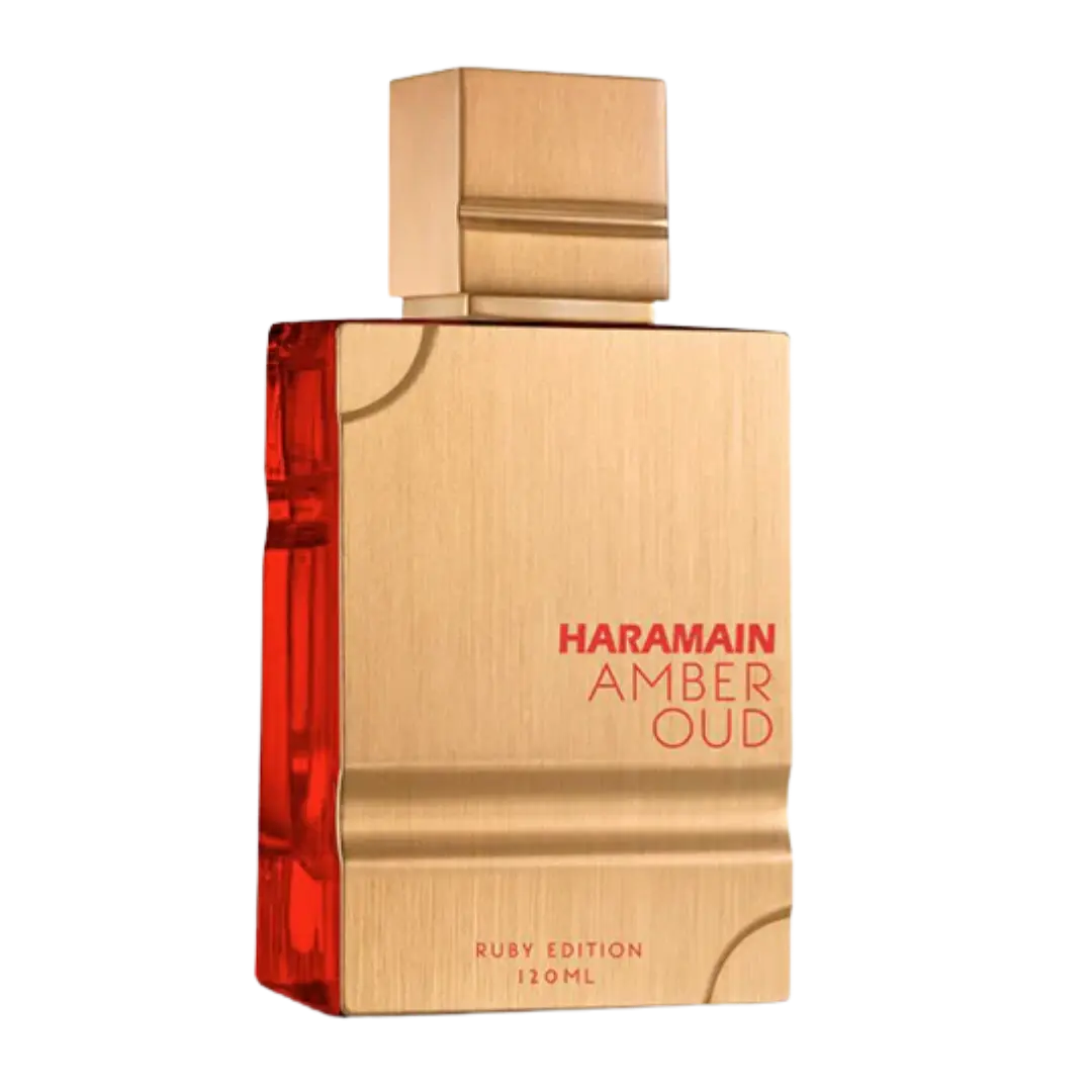 Amber Oud Ruby Edition