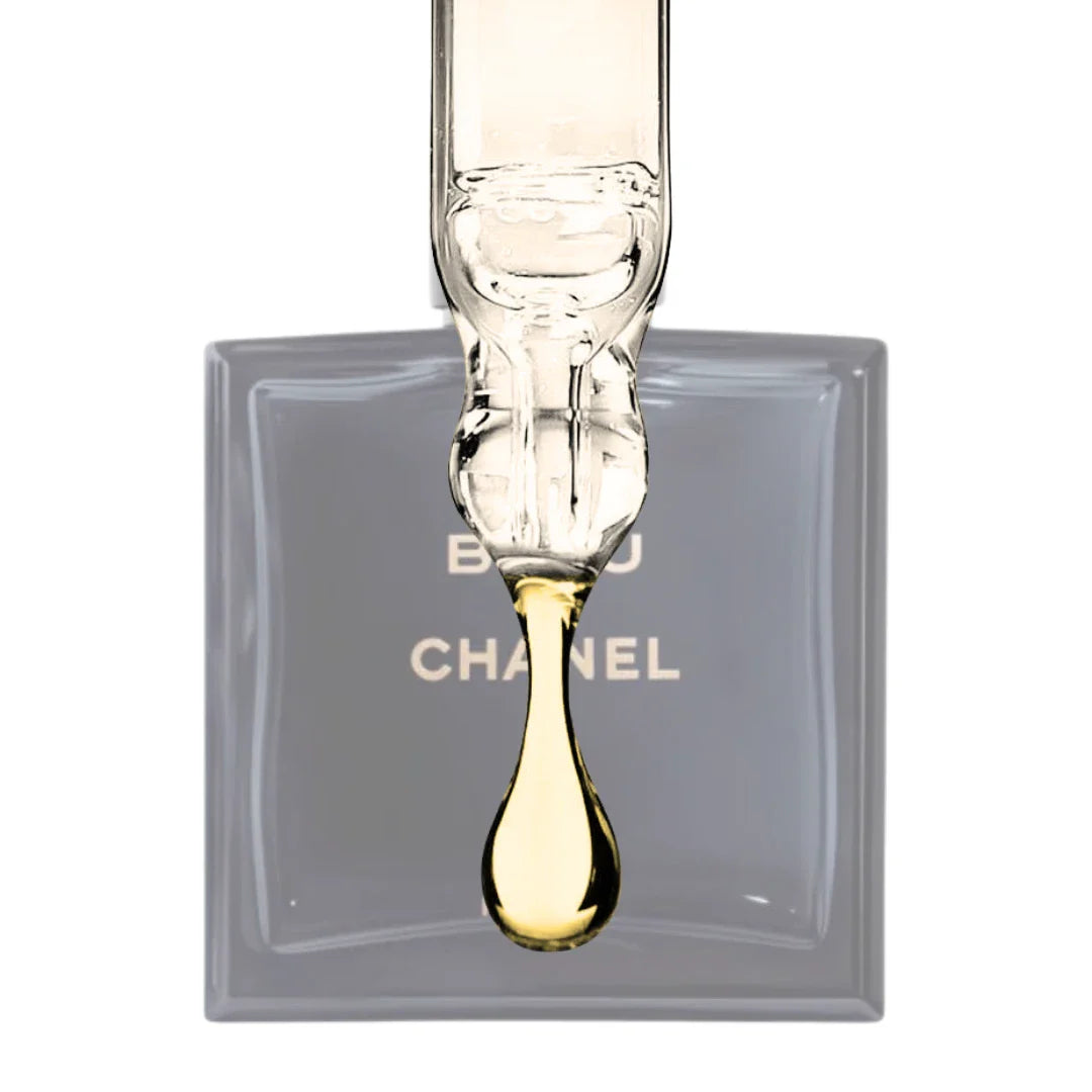 Fragancia concentrada tipo Fragancia tipo Bleu de Chanel para perfumería artesanal