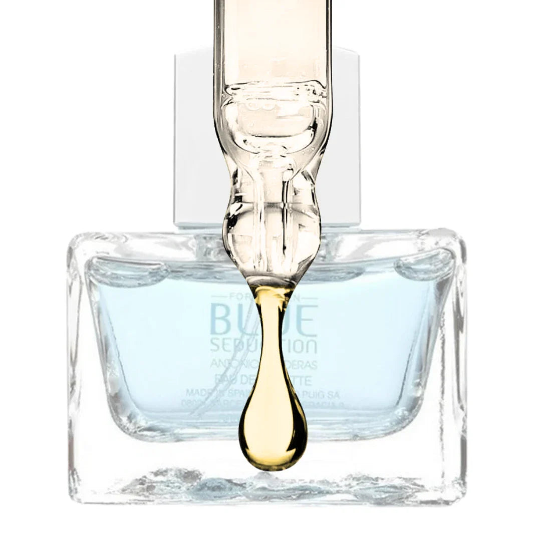 Fragancia concentrada tipo Fragancia tipo Blue Seduction para perfumería artesanal