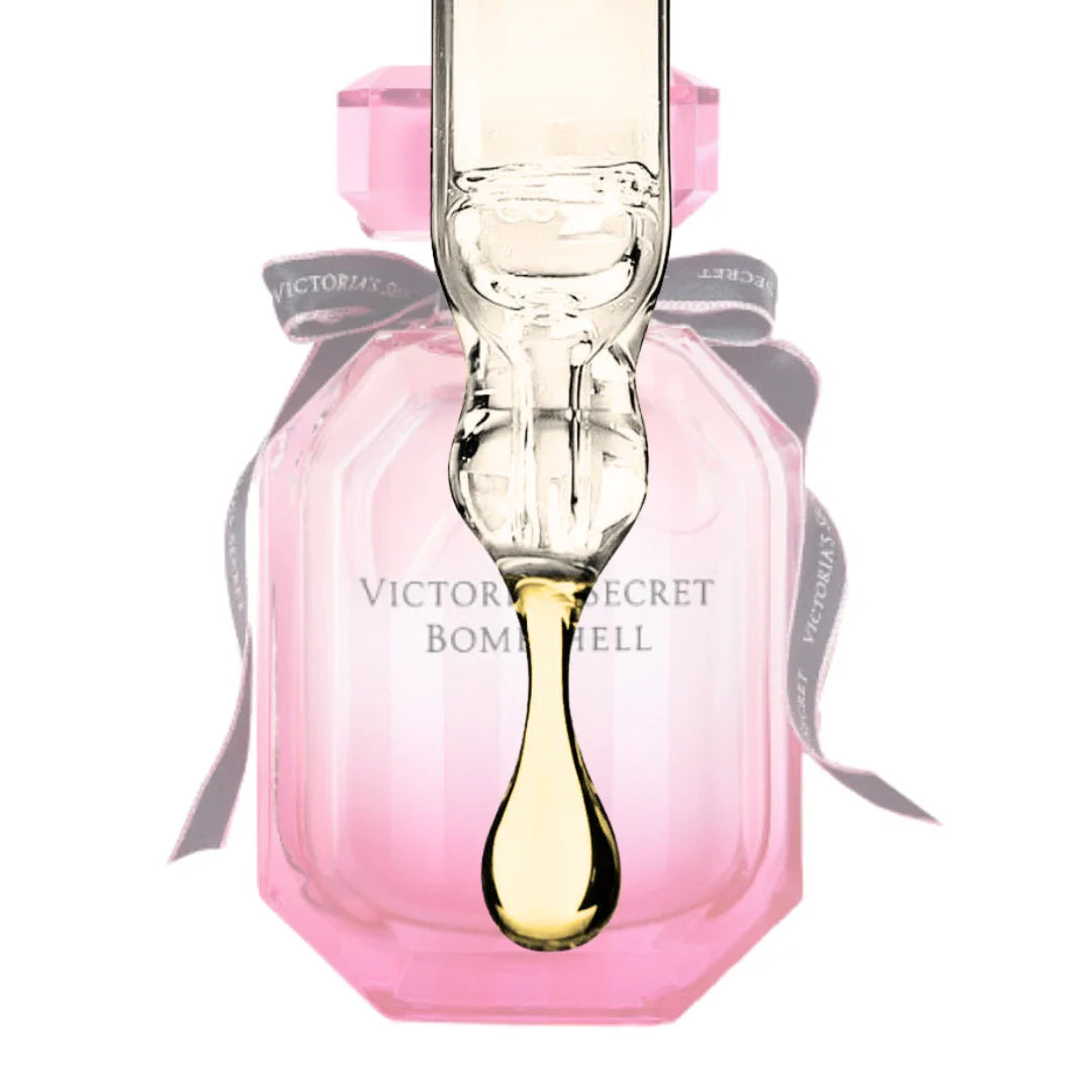 Fragancia concentrada tipo Fragancia tipo Bombshell para perfumería artesanal