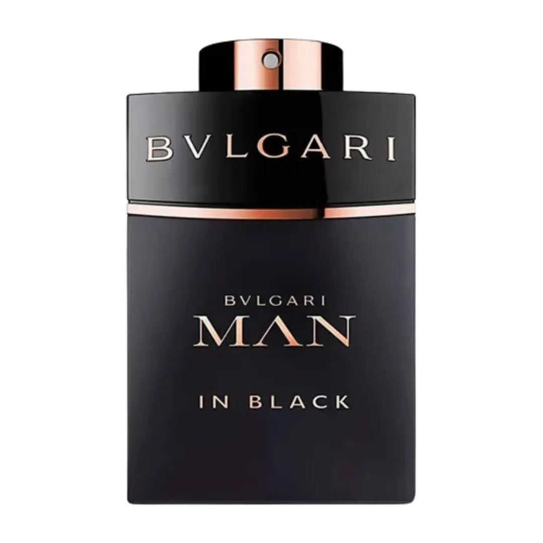 Bvlgari Man In Black