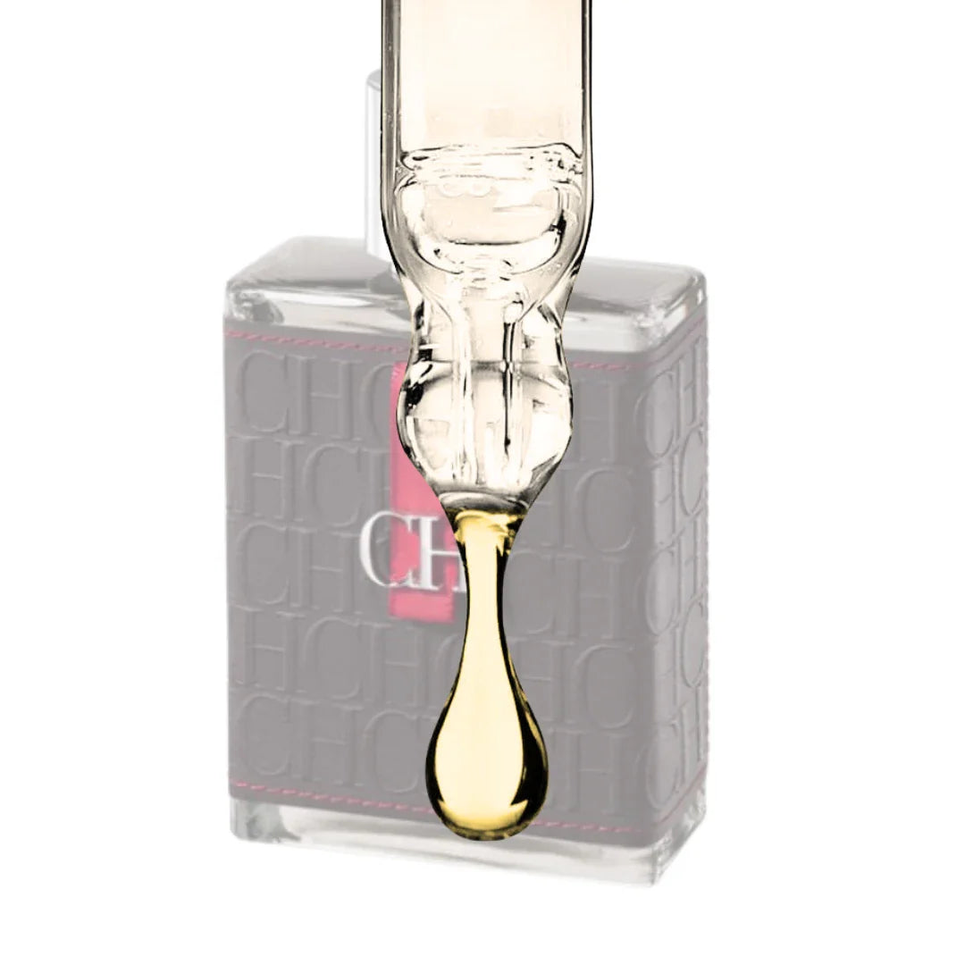 Fragancia concentrada tipo Fragancia tipo CH Men para perfumería artesanal