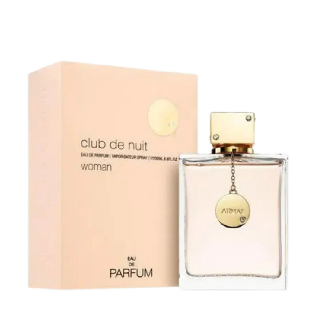 Club de Nuit Woman