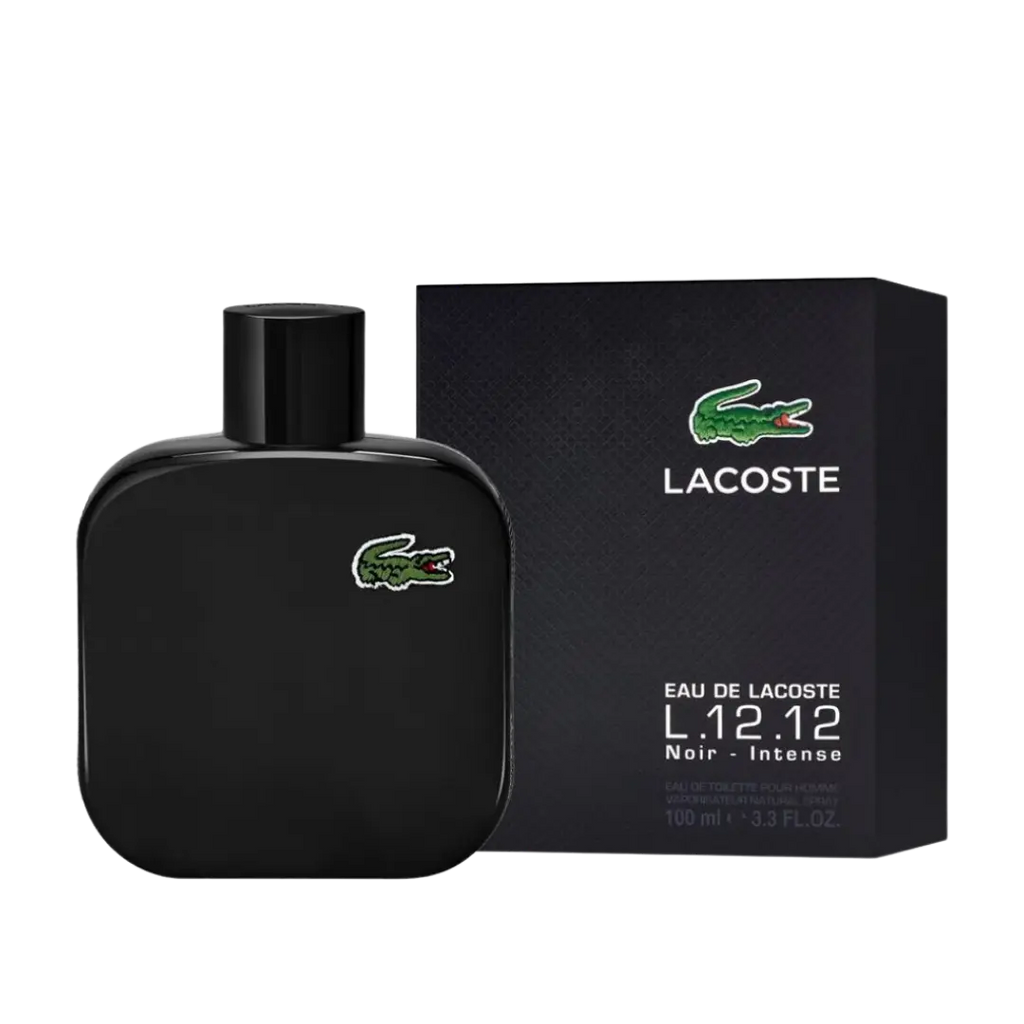 Eau de Lacoste L.12.12. Noir