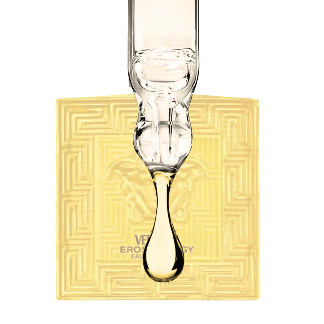 Fragancia concentrada tipo Fragancia tipo Eros Energy para perfumería artesanal