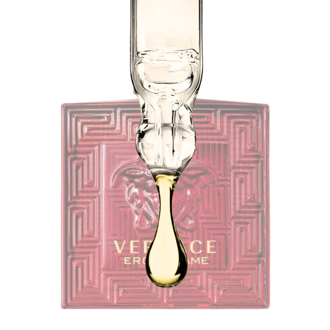 Fragancia concentrada tipo Fragancia tipo Eros Flame para perfumería artesanal