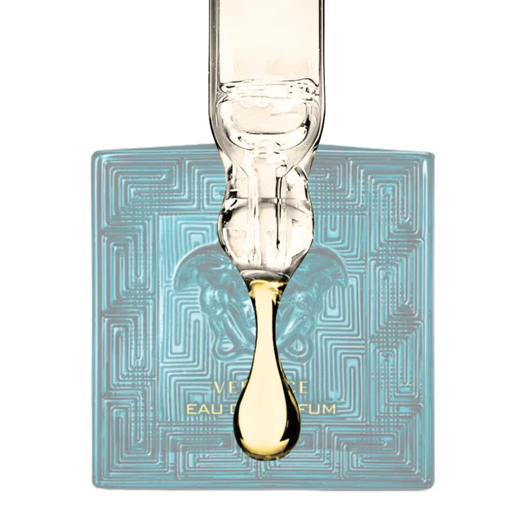 Fragancia concentrada tipo Fragancia tipo Eros Versace para perfumería artesanal