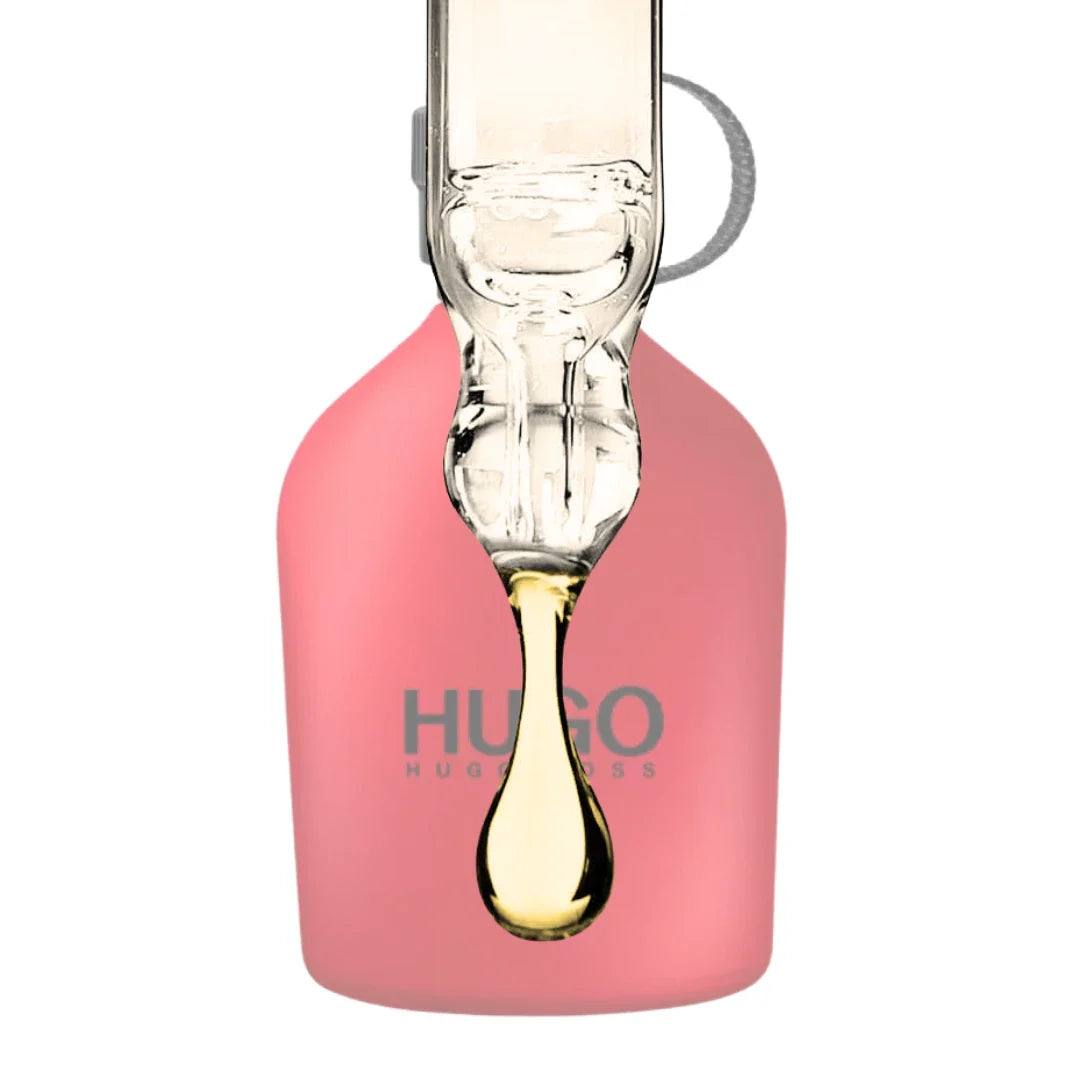 Fragancia concentrada tipo Fragancia tipo Hugo Red Hugo Boss para perfumería artesanal