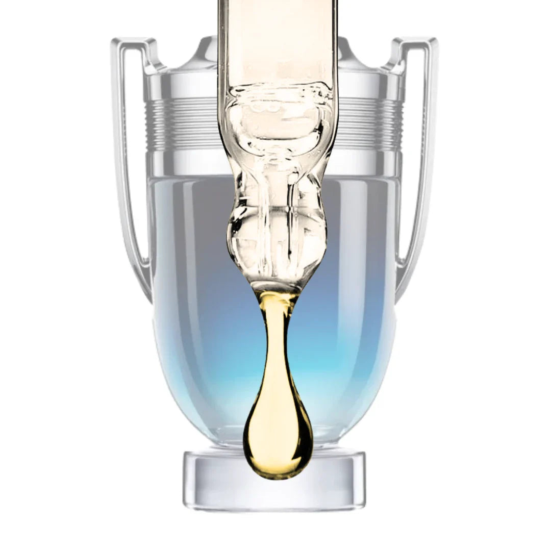 Fragancia concentrada tipo Fragancia tipo Invictus Legend para perfumería artesanal
