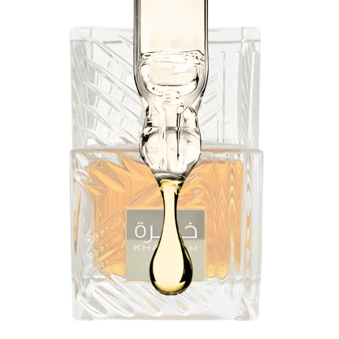 Fragancia concentrada tipo Fragancia tipo Khamrah para perfumería artesanal