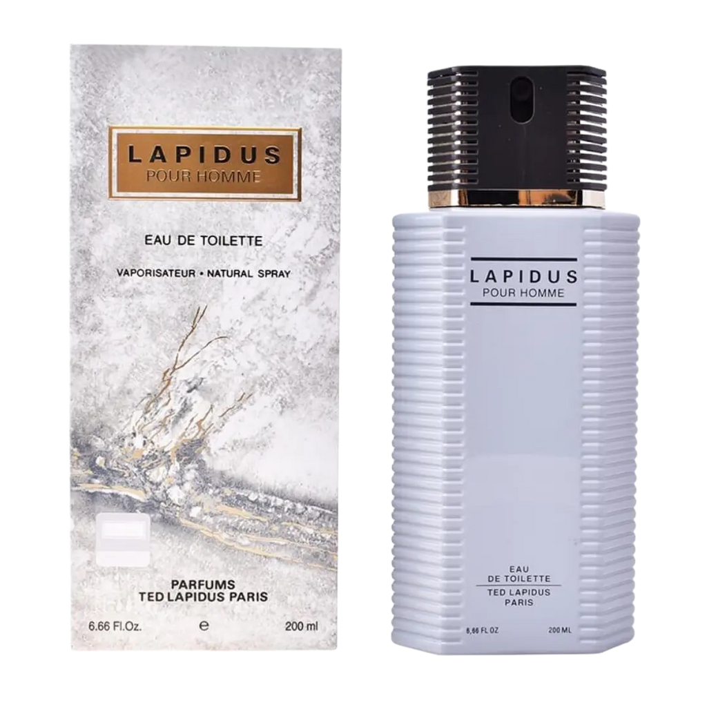 Lapidus Pour Homme