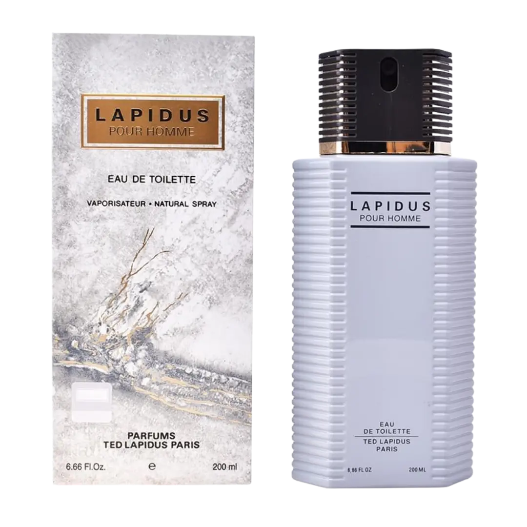 Lapidus Pour Homme