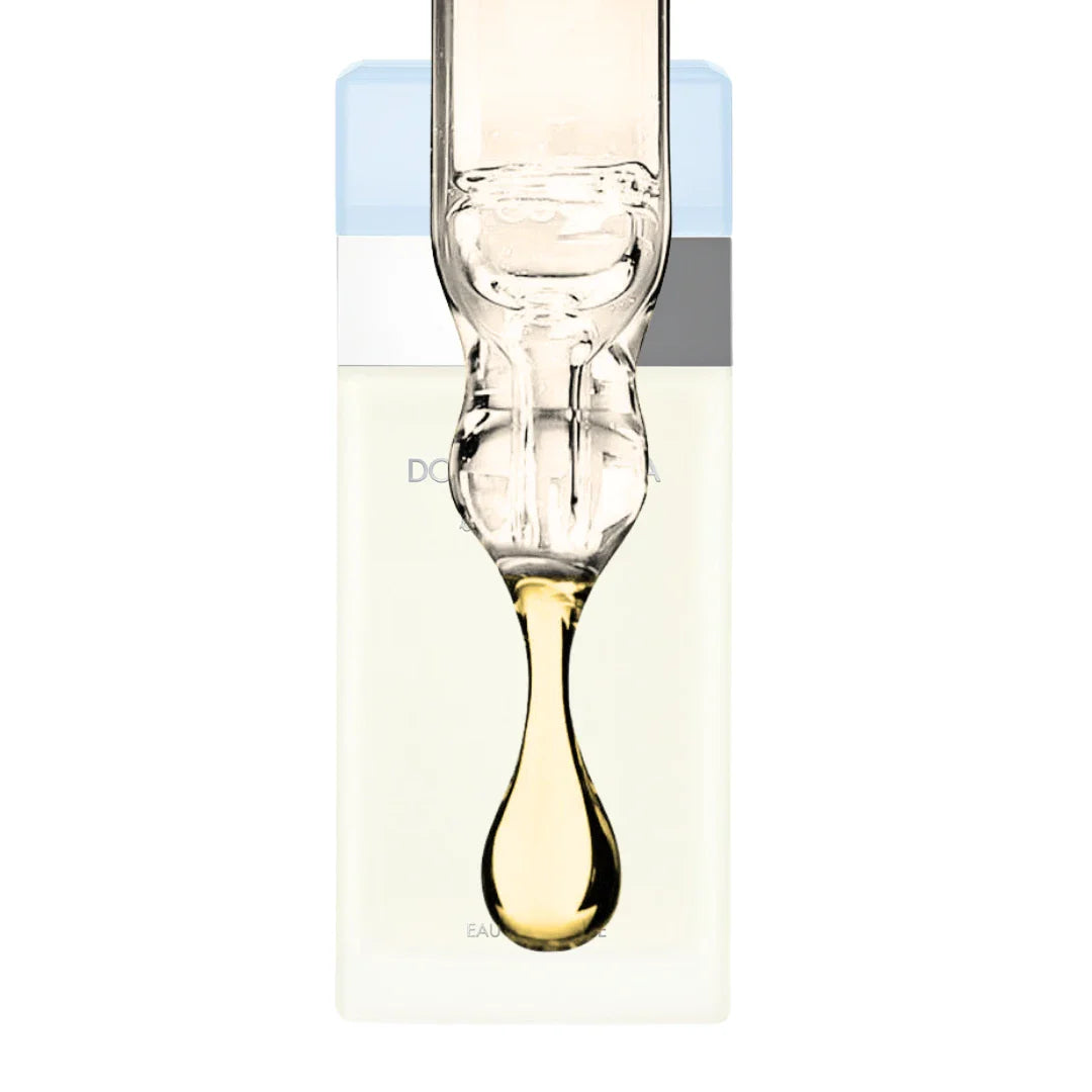 Fragancia concentrada tipo Fragancia tipo Light Blue para perfumería artesanal