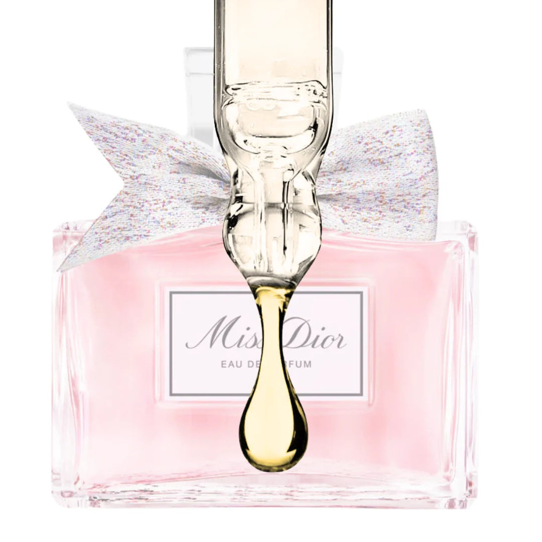Fragancia concentrada tipo Fragancia tipo Miss Dior Eau de Parfum para perfumería artesanal