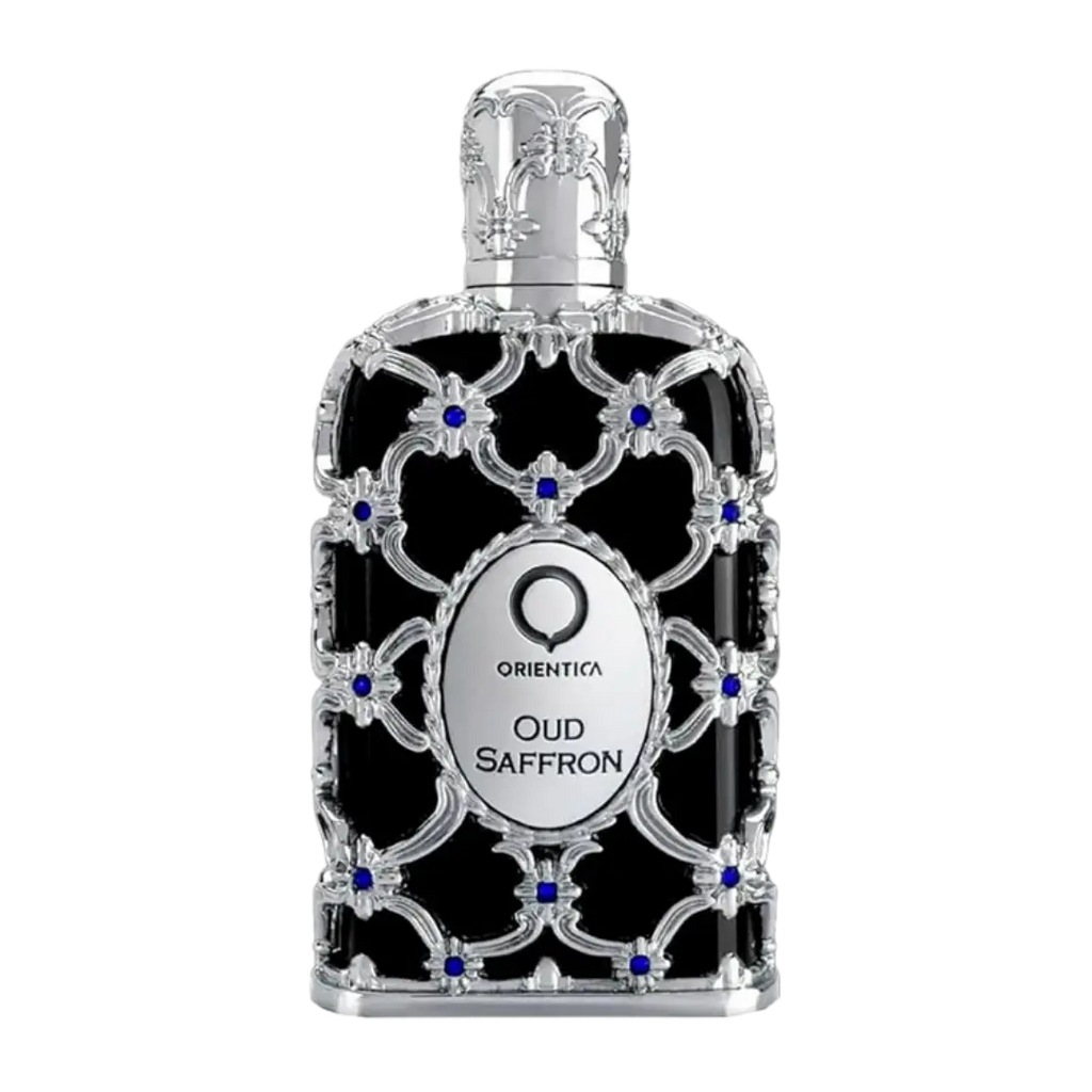 Oud Saffron