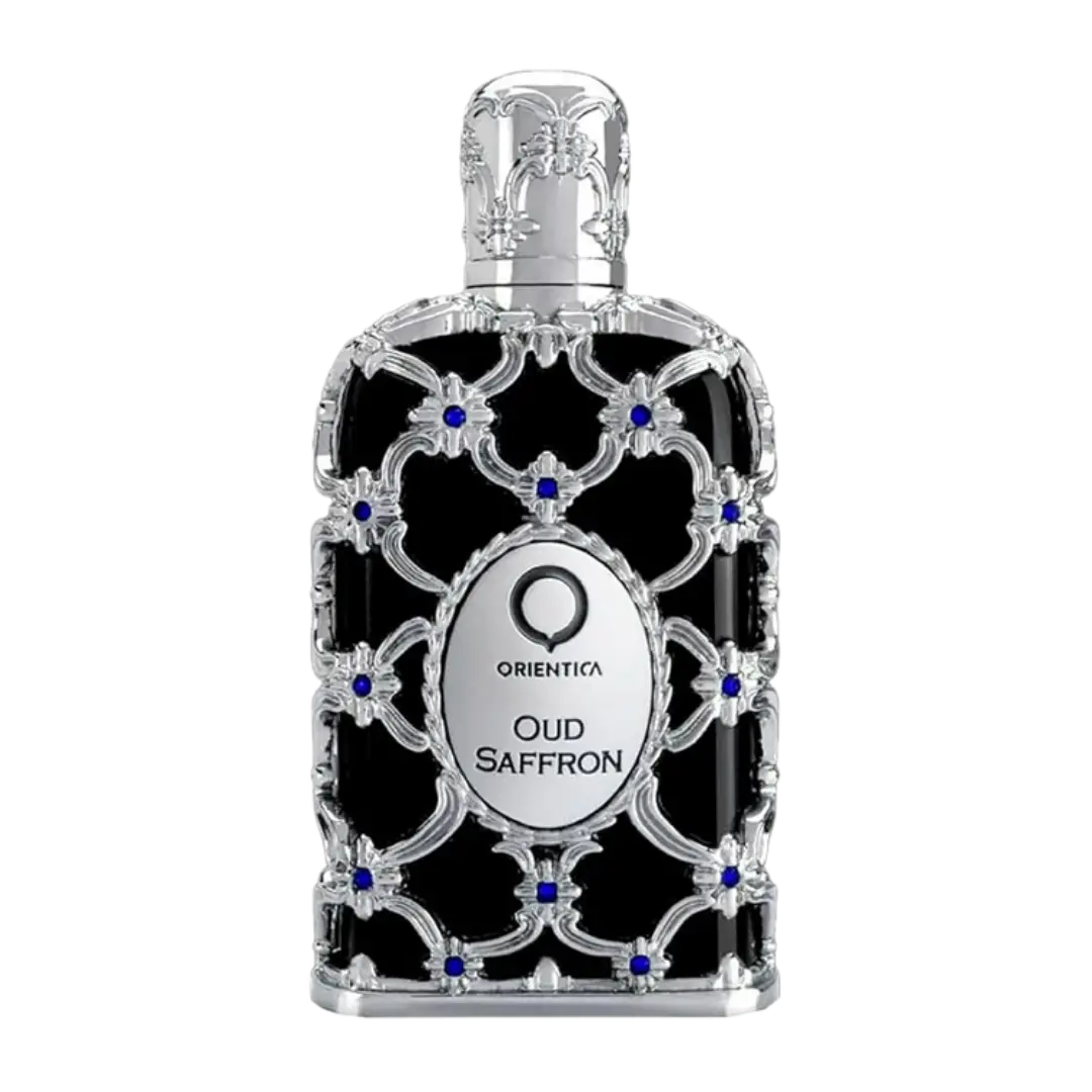 Oud Saffron