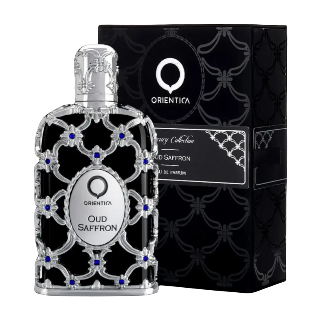 Oud Saffron