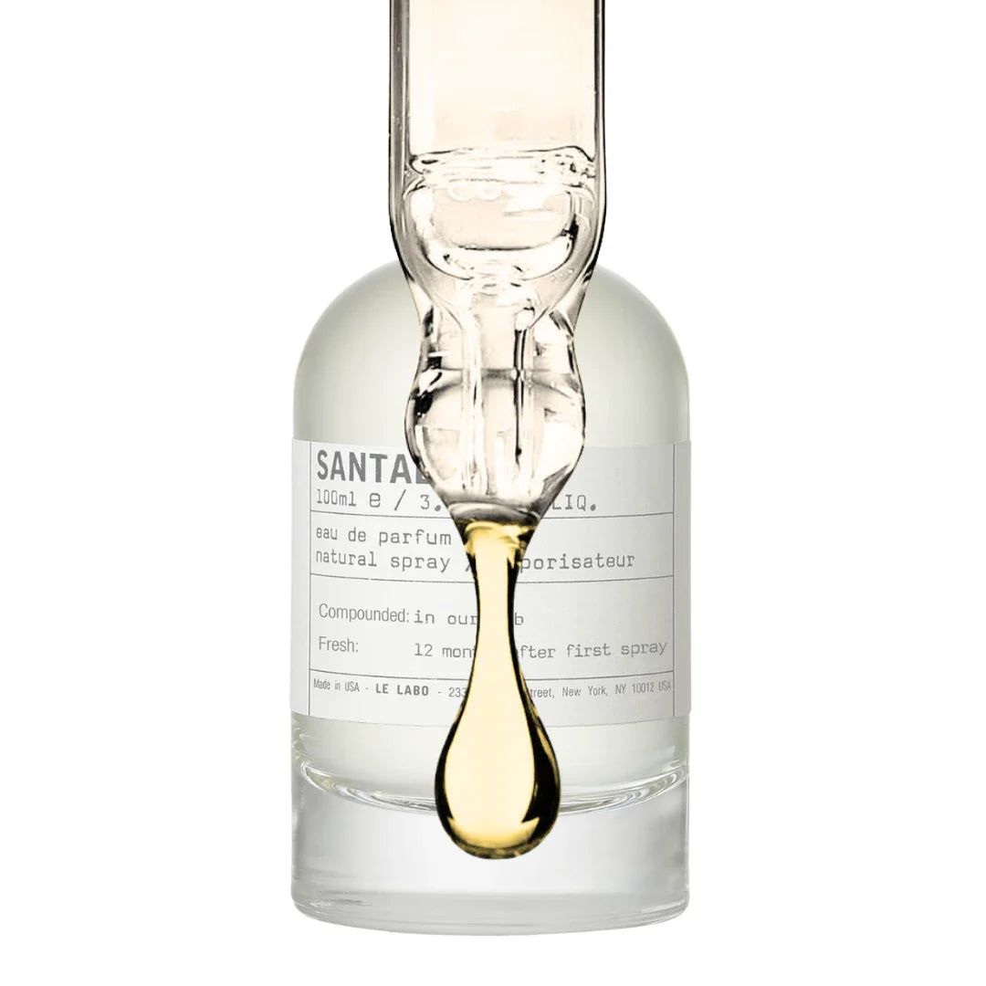 Fragancia concentrada tipo Fragancia tipo Santal 33 para perfumería artesanal