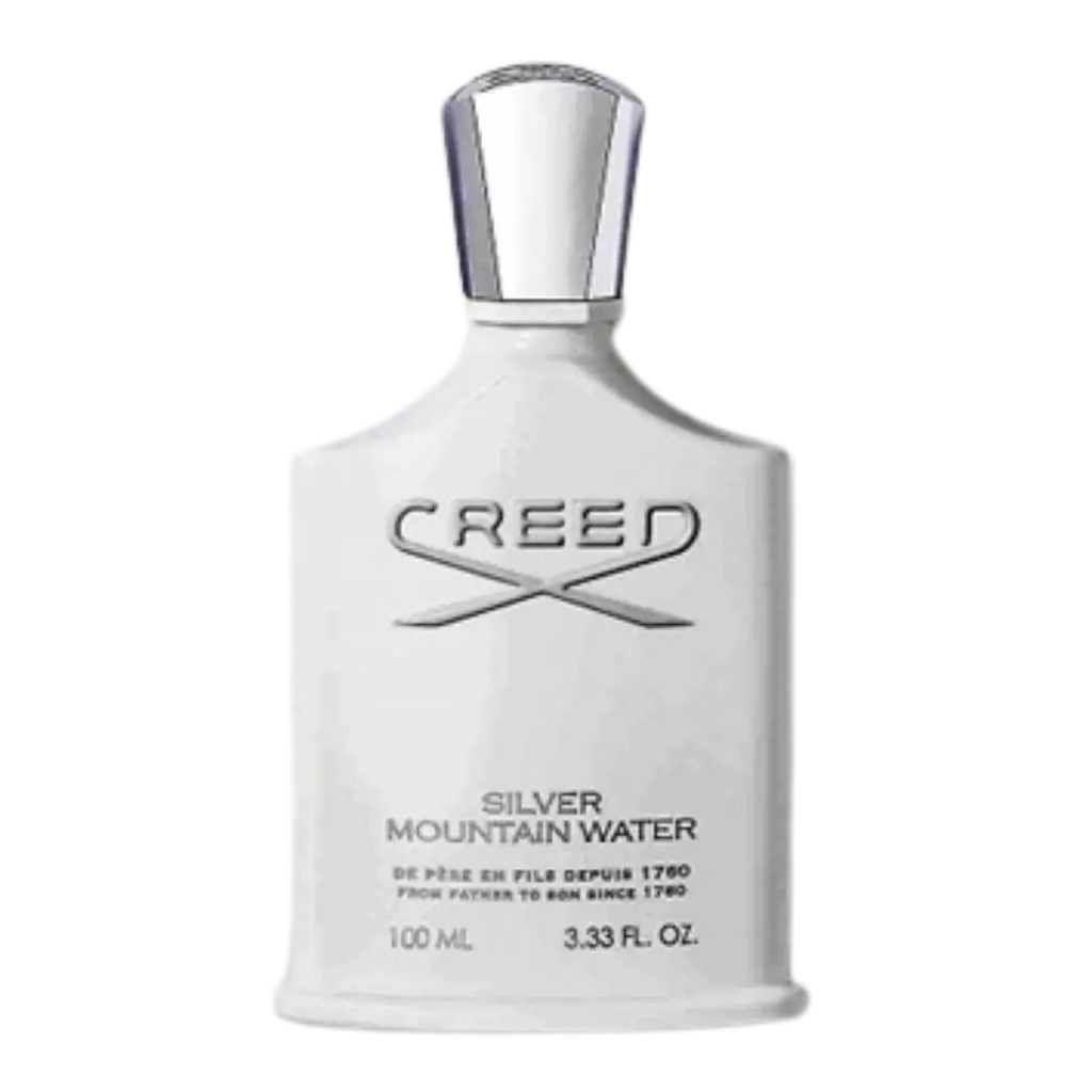 Silver Mountain Water