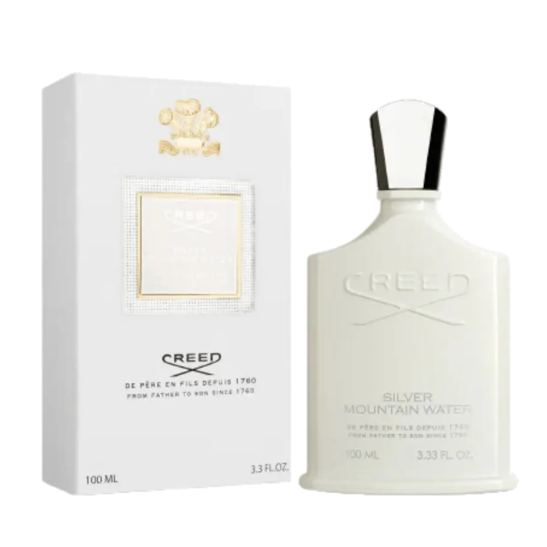 Silver Mountain Water