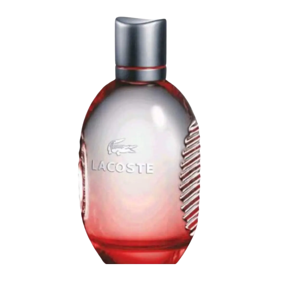 Style in Play Lacoste