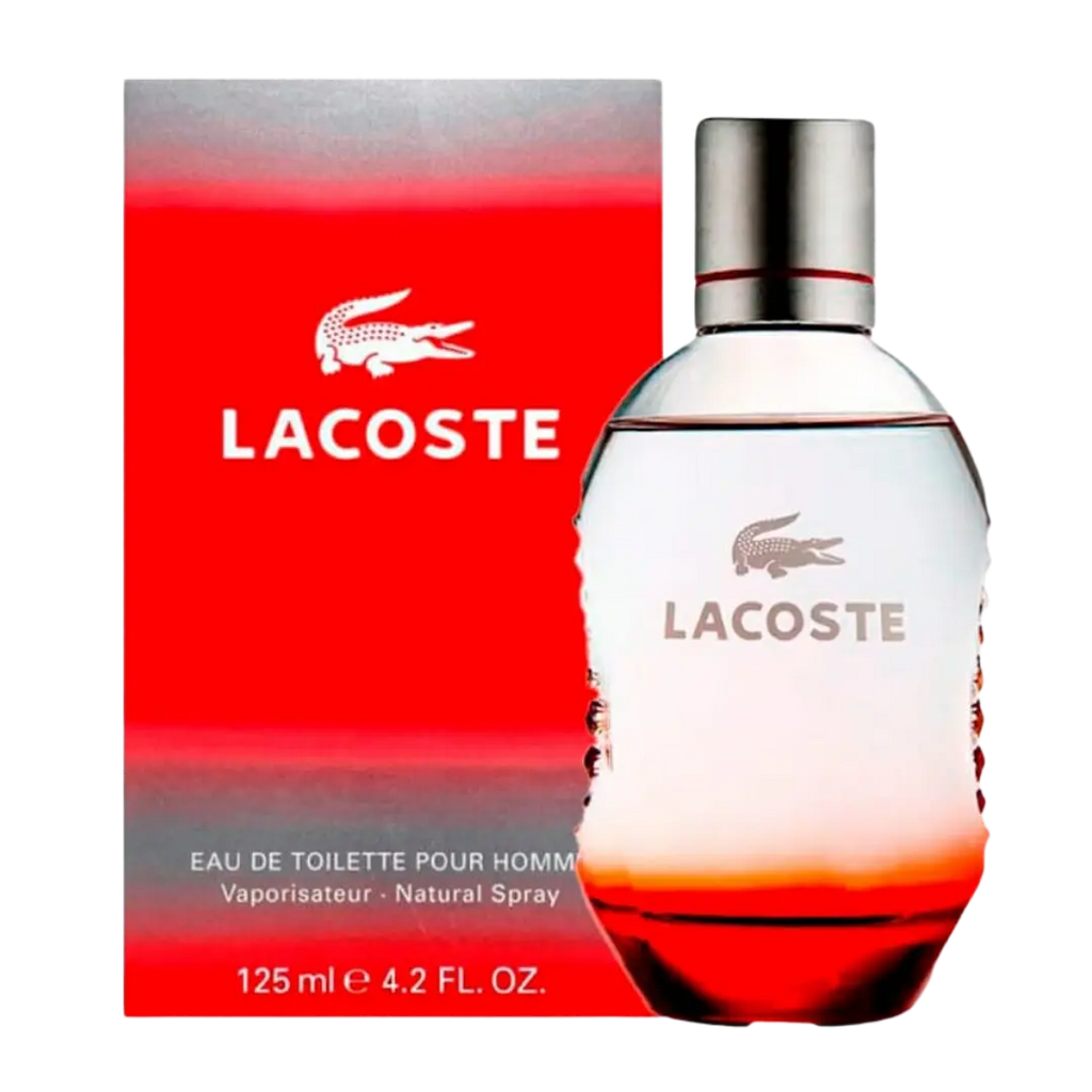 Style in Play Lacoste