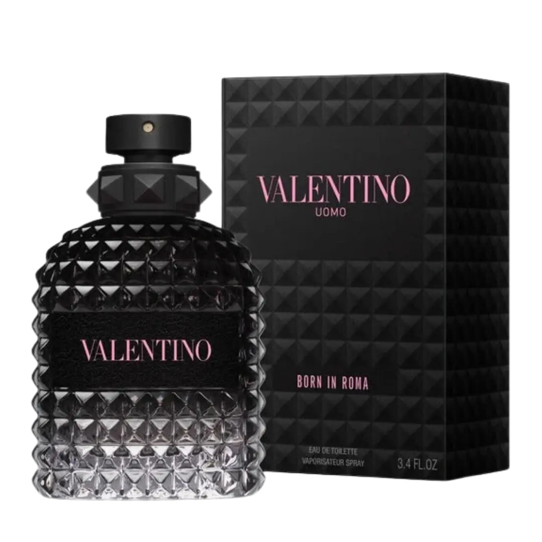 Valentino Uomo Born in Roma
