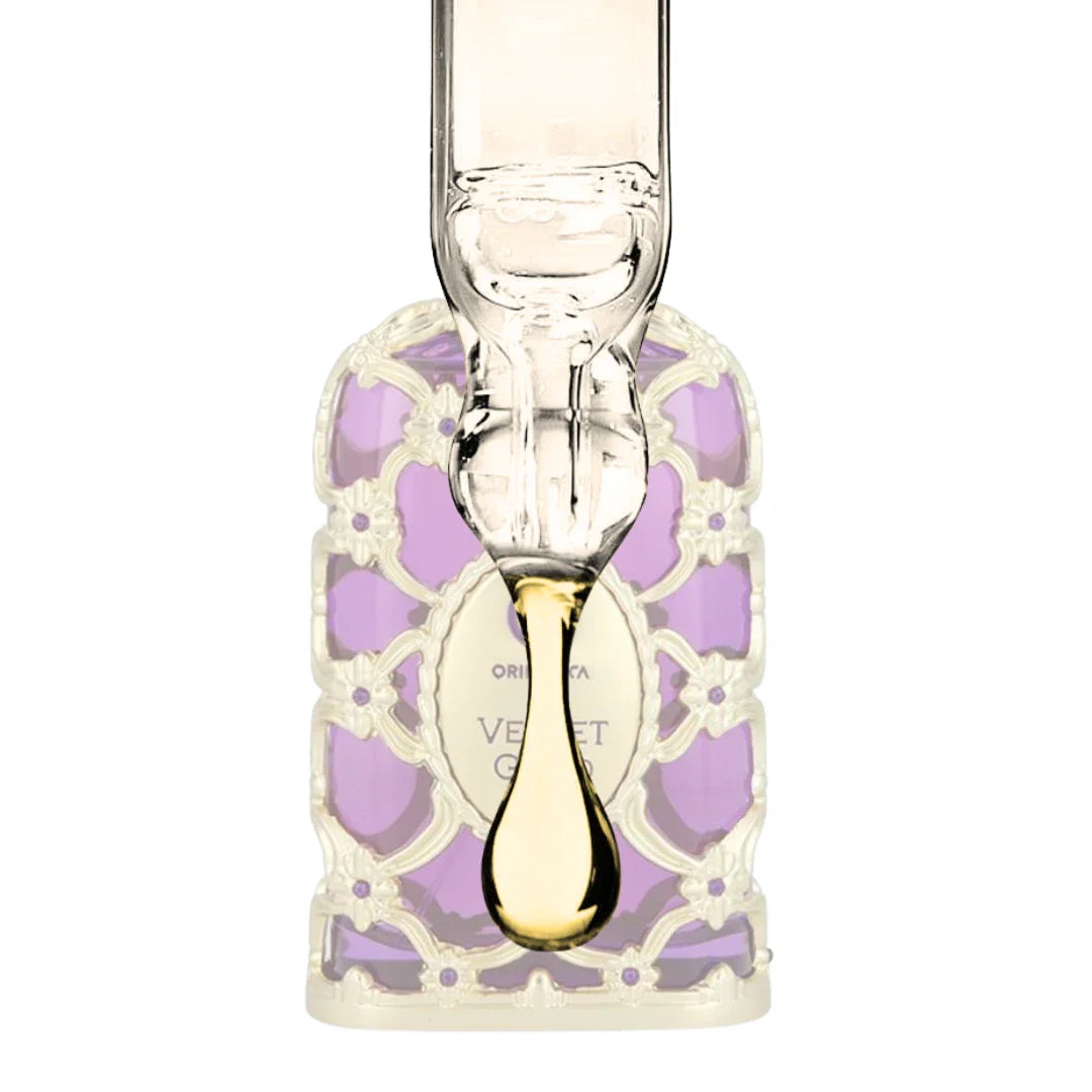 Fragancia concentrada tipo Fragancia tipo Velvet Gold para perfumería artesanal