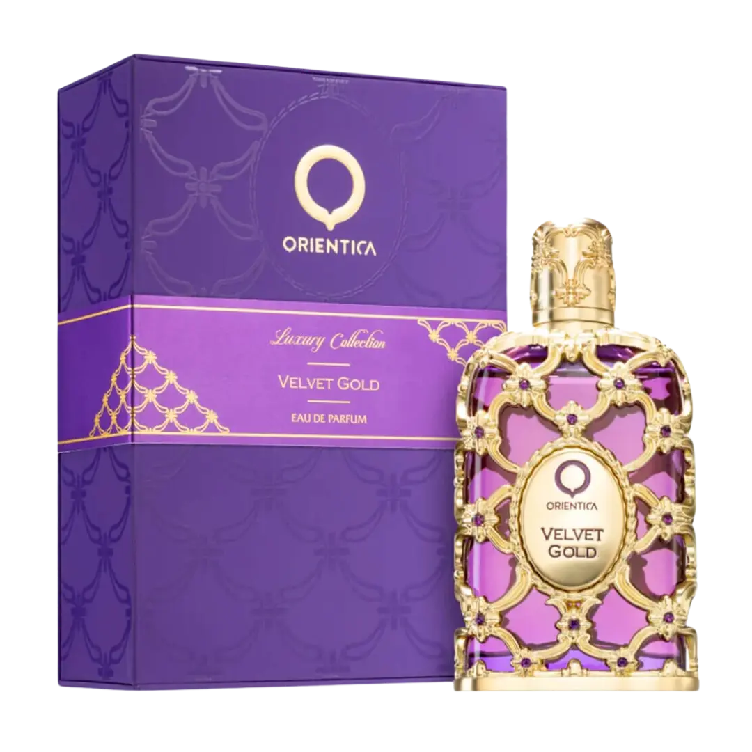 Velvet Gold