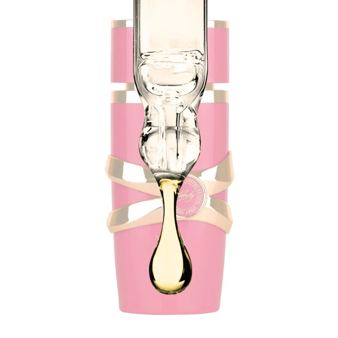 Fragancia concentrada tipo Fragancia tipo Yara Candy para perfumería artesanal